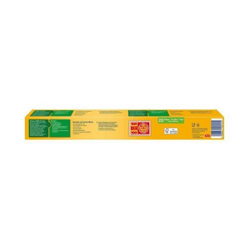 Toppits, Toppits Backpapier 20 St?ck