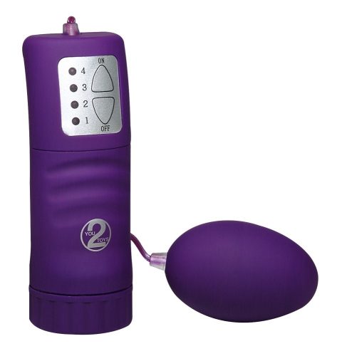 You2Toys, Velvet Purple Pill