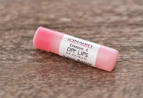 Lippenpomaden