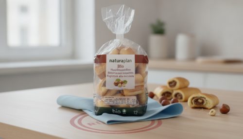 Naturaplan Bio Mini Haselnussrollen: Coop warnt vor Schimmel – diese Chargen sind betroffen