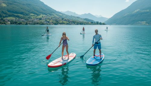 SUP kaufen in der Schweiz: Darum ist die Boardlänge wichtiger als die Marke