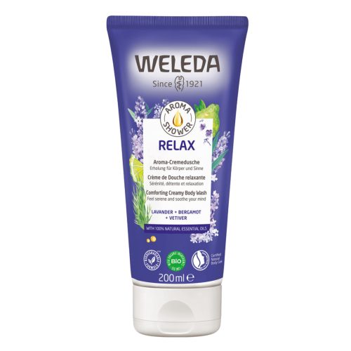 Weleda, WELEDA Aromadusche Relax Damen