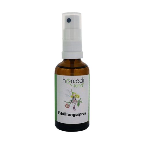 ECA-MEDICAL HANDELSGMBH, homedi-kind® Erkältungszeitspray