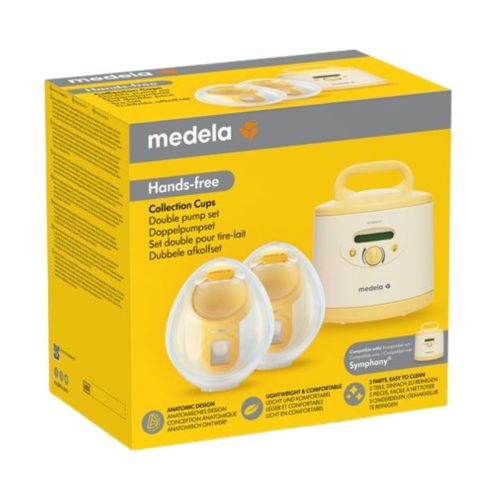 MEDELA BENELUX, Medela Hands-Free Set Kollektion Tassen