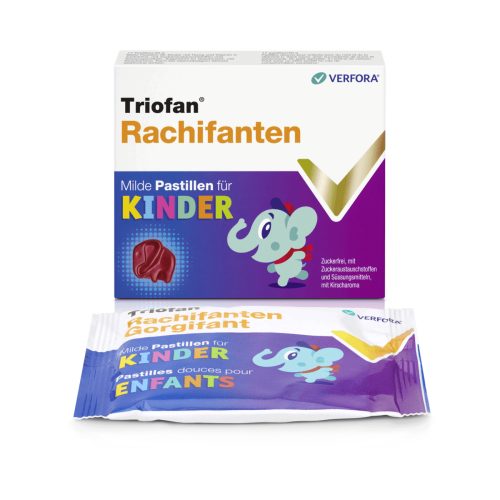 undefined, TRIOFAN Rachifanten 24 Stück