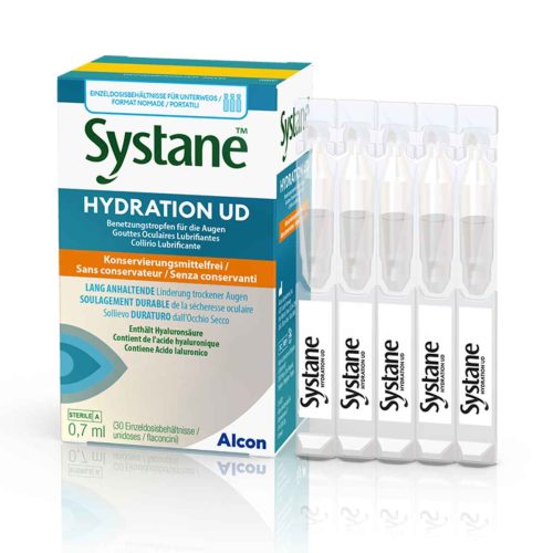 Systane, Systane Hydration Ud 30x0.7ml  | Augentropfen