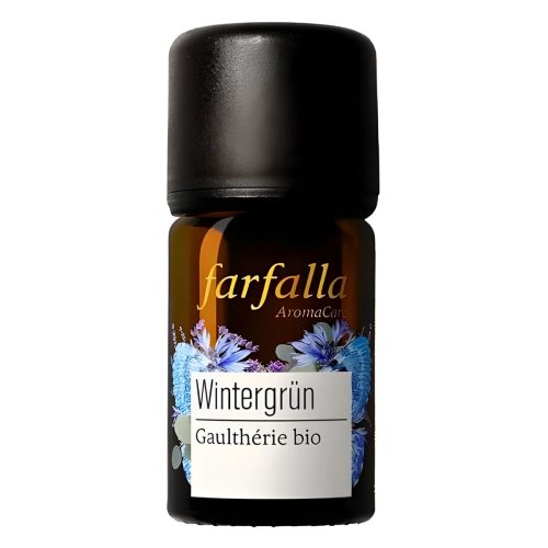Farfalla, farfalla Wintergrün Ätherisches Öl Bio (5 ml)