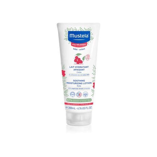 Mustela, mustela Beruhigende Milch (200 ml)