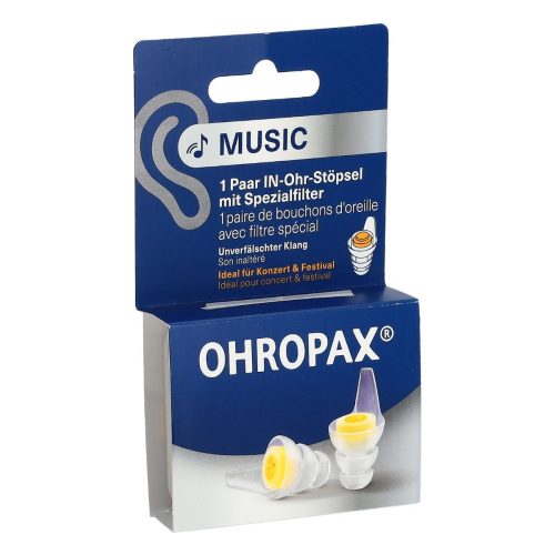 undefined, Ohropax Ohrstöpsel Music 1 Paar
