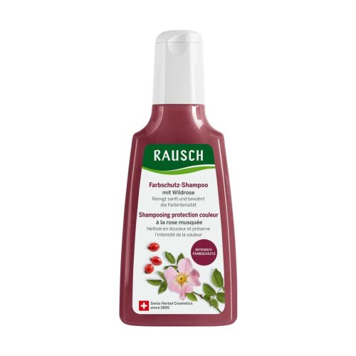 Rausch, Wildrose - Farbschutz-shampoo