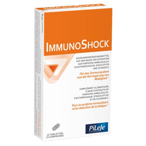 ImmunoShock, ImmunoShock Tablette (15 Stück)