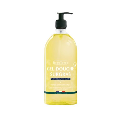BeauTerra, BeauTerra reichhaltiges Duschgel Jasminblüte (1000ml)