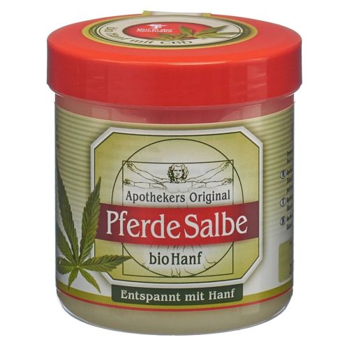 Apothekers Original, Apothekers Original Pferdesalbe Hanf (200 ml)