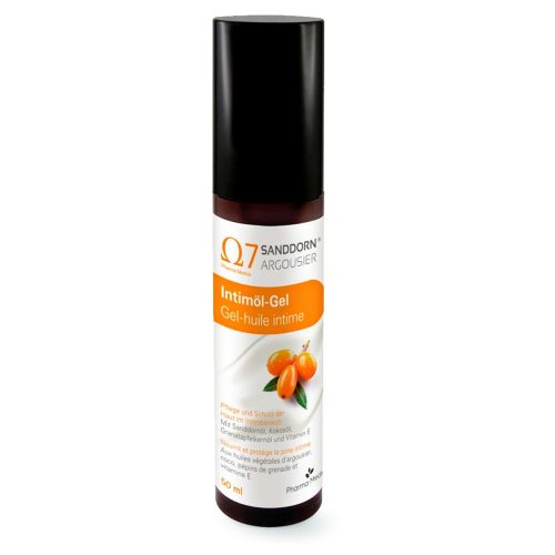 Sanddorn Argousier, SANDDORN ARGOUSIER Intimöl-Gel (50 ml)