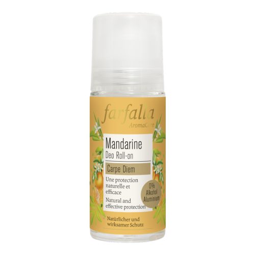 Farfalla, farfalla Zitrus Deo Roll-on Mandarine 50 ml