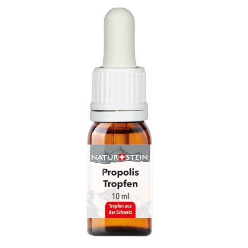 NATURSTEIN, NATURSTEIN Propolis Tinktur (10 ml)