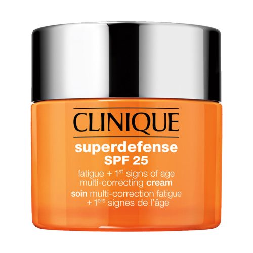Clinique, Superdefense - SPF 25 Fatigue + 1st Signs of Age Multi-Correcting Cream 3/4