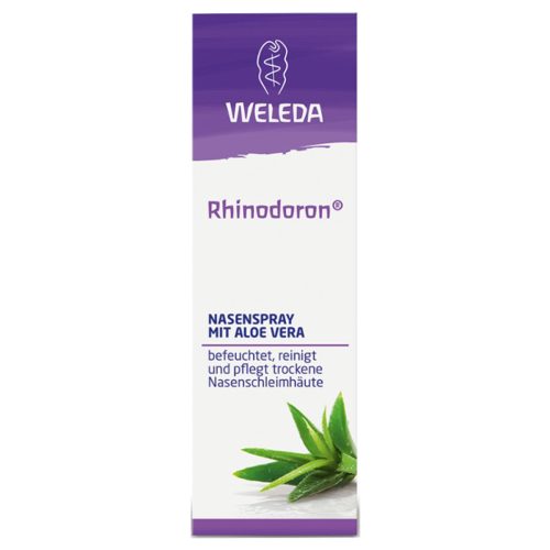 Rhinodoron, Rhinodoron Nasenspray mit Aloe Vera (20 ml)