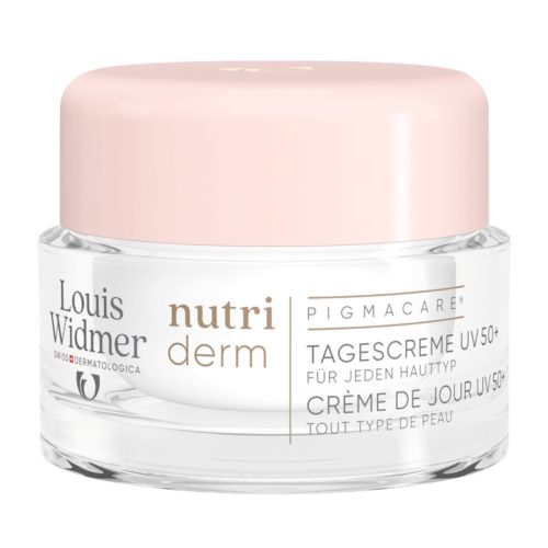 undefined, Louis Widmer Nutriderm Pigmacare Tagescreme UV 50 50 ml mit Parfum