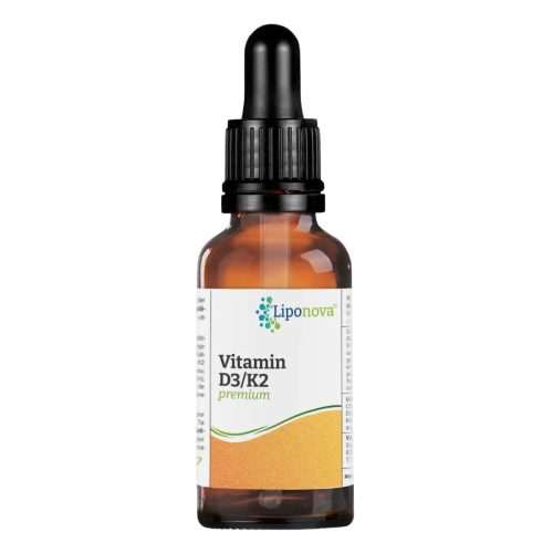 undefined, Sanasis Liponova Vitamin D3/K2 liposomal vegan 60 ml