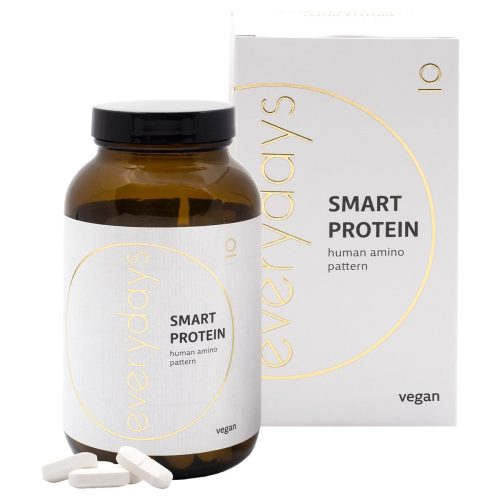 everydays, everydays Smart Protein Human Amino Pattern Tablette vegan (180 Stück)