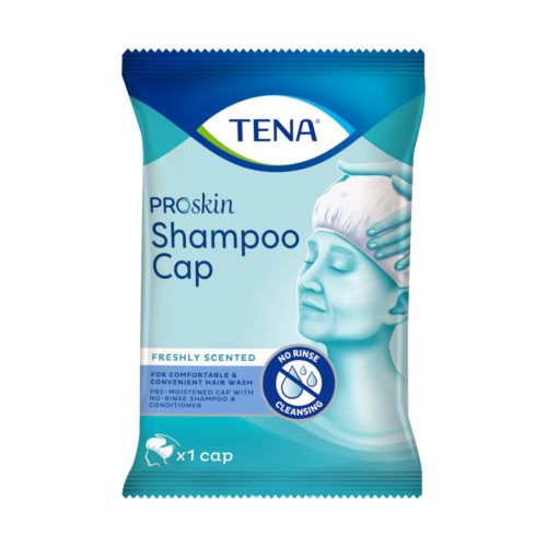 Tena, Tena Shampoo Cap
