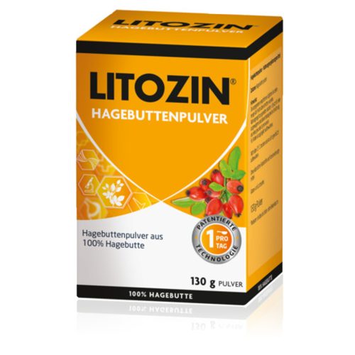 Litozin, Litozin Hagebuttenpulver (130 g)