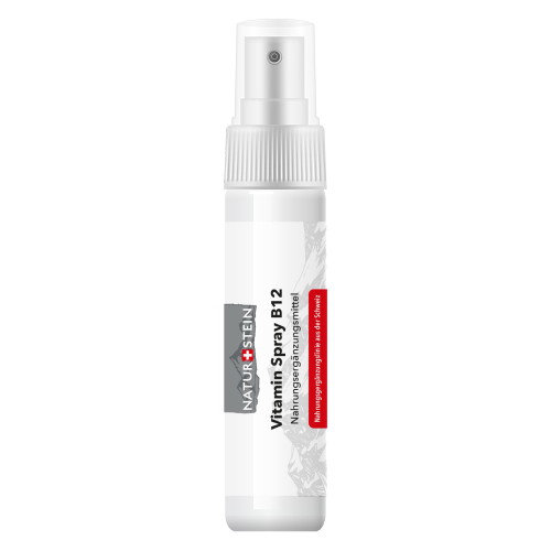 NATURSTEIN, NATURSTEIN Vitamin B-Komplex Spray (25 ml)