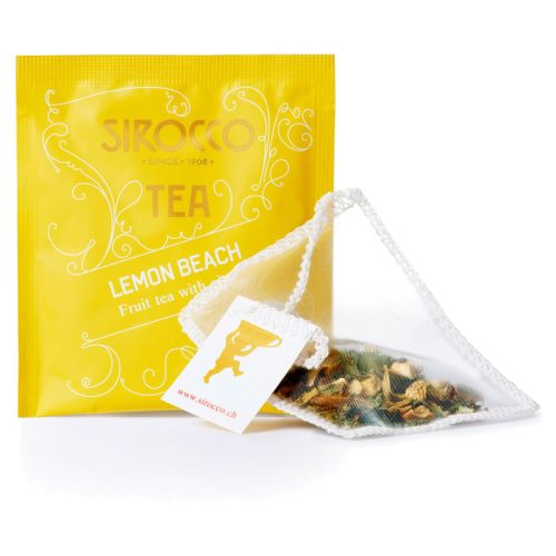Sirocco, Lemon Beach - 20 Sachets à 3g