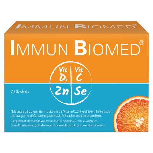 IMMUN Biomed, IMMUN Biomed Granulat (20 Stück)