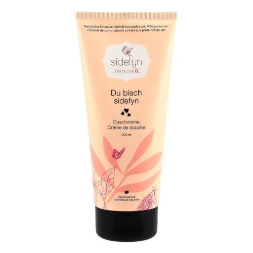 undefined, Sidefyn Duschcreme du bisch sidefyn 200 ml