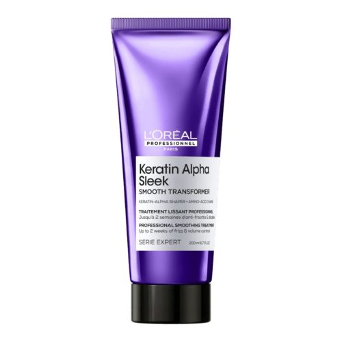Keratin Alpha Sleek - Smooth Transformer