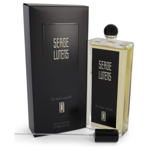 Un Bois Vanille by Serge Lutens Eau de Parfum Spray (Unisex) 100 ml