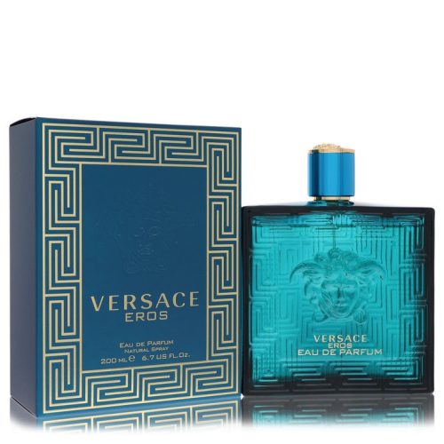 Versace, Versace Eros - Eau de Parfum Natural Spray