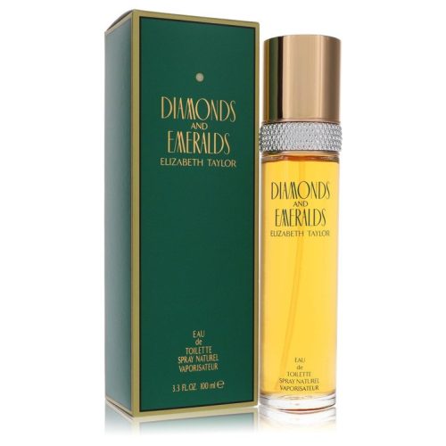 Elizabeth Taylor, DIAMONDS & EMERALDS by Elizabeth Taylor Eau de Toilette Spray 100 ml