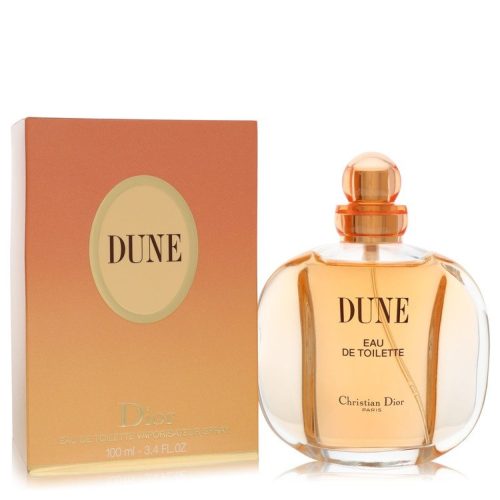 DUNE by Christian Dior Eau de Toilette Spray 100 ml