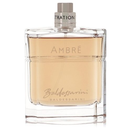 Baldessarini Ambre by Hugo Boss Eau de Toilette Spray (Tester) 90 ml