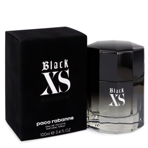 Paco Rabanne, Paco Rabanne Herren Black XS MEN 100ml