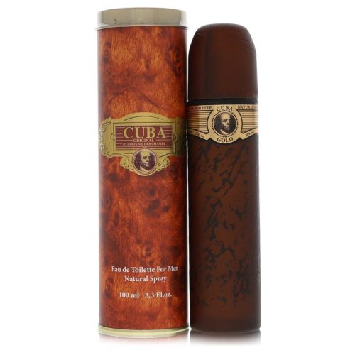 Fragluxe, Cuba Gold by Fragluxe Eau de Toilette Spray 100 ml