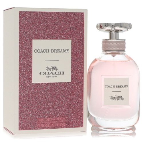 Coach, COACH Dreams, Eau De Parfum Damen  60ml