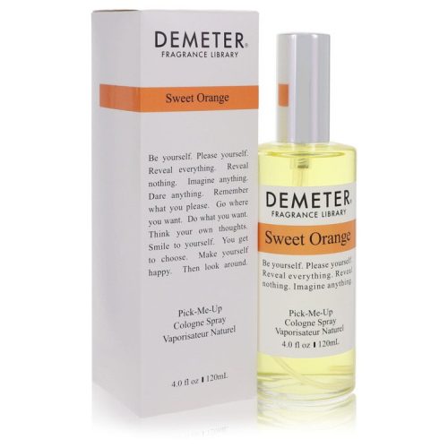 Demeter, Demeter Sweet Orange by Demeter Cologne Spray 120 ml