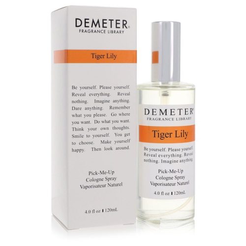 Demeter, Demeter Tiger Lily by Demeter Cologne Spray 120 ml