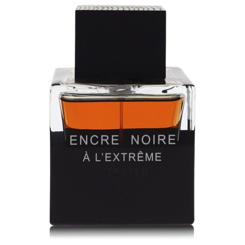 Encre Noire A L’extreme by Lalique Eau de Parfum Spray (Tester) 100 ml