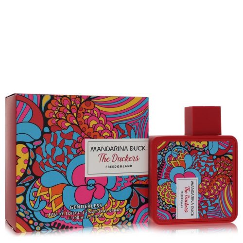 Mandarina Duck, The Duckers - Freedomland Eau de Toilette