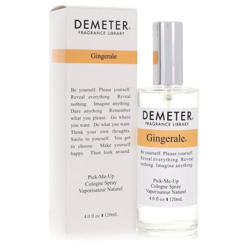 Demeter, Demeter Gingerale by Demeter Cologne Spray 120 ml