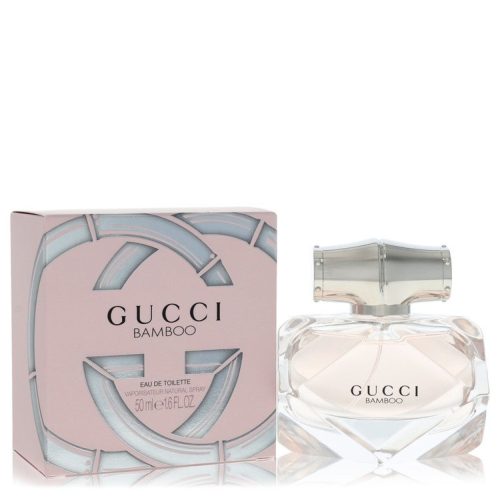 Gucci Damen Bamboo, Eau de Toilette ml#176/50ml