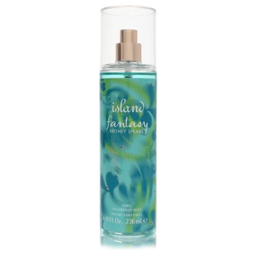 Island Fantasy by Britney Spears Body Spray 240 ml