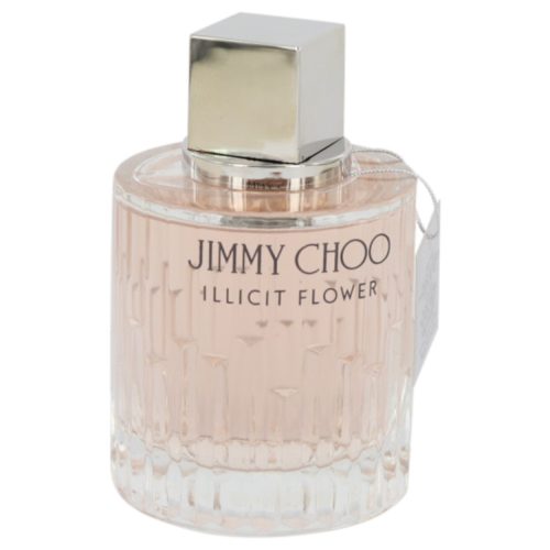 Jimmy Choo, Jimmy Choo Illicit Flower by Jimmy Choo Eau de Toilette Spray (Tester) 100 ml