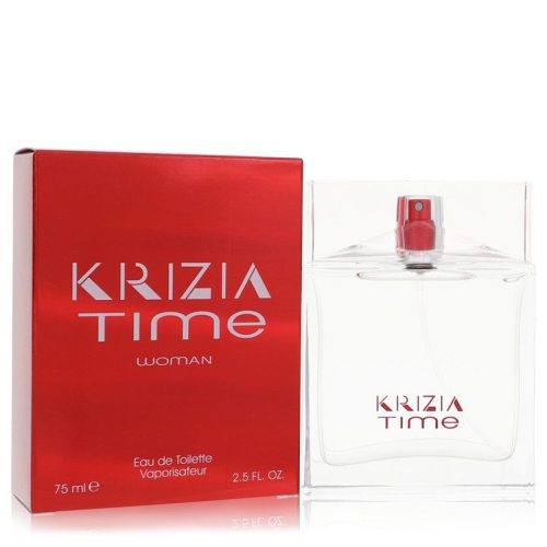 Krizia, Krizia Time by Krizia Eau de Toilette Spray 75 ml