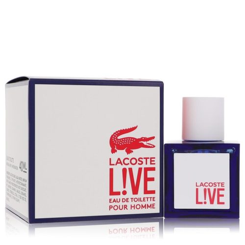 Lacoste, Lacoste Live by Lacoste Eau de Toilette Spray 38 ml